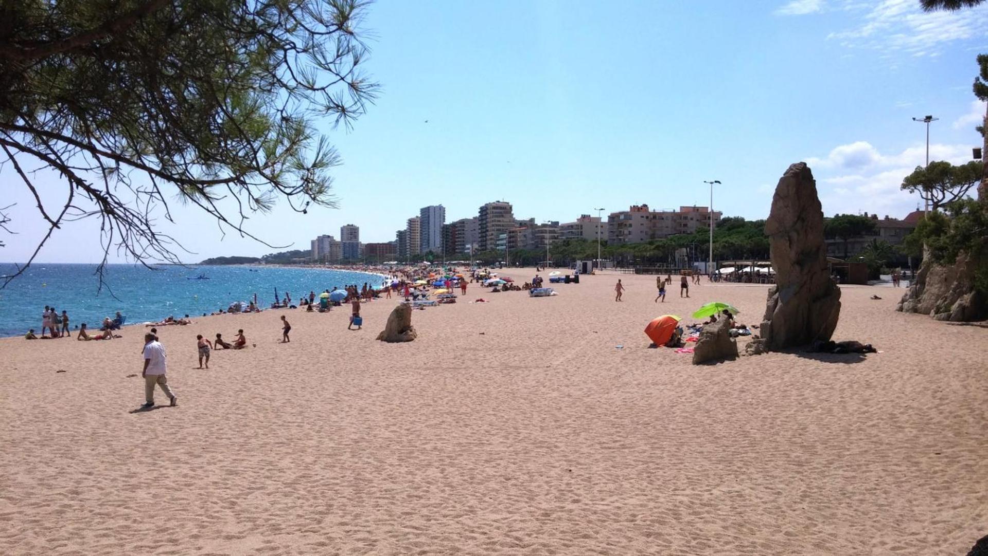 プラヤ・デアロ Eslora - Playa De Aroヴィラ エクステリア 写真